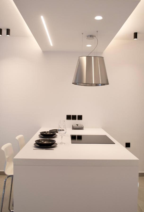 Seafront Apartment By C2C Architects Kalivia Thorikou Экстерьер фото