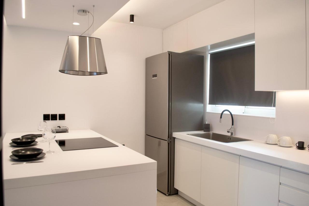 Seafront Apartment By C2C Architects Kalivia Thorikou Экстерьер фото